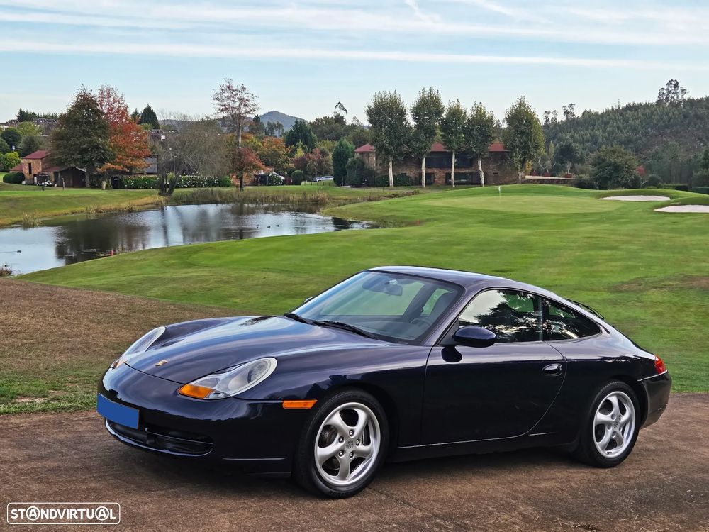 Porsche 911 (996) - 5