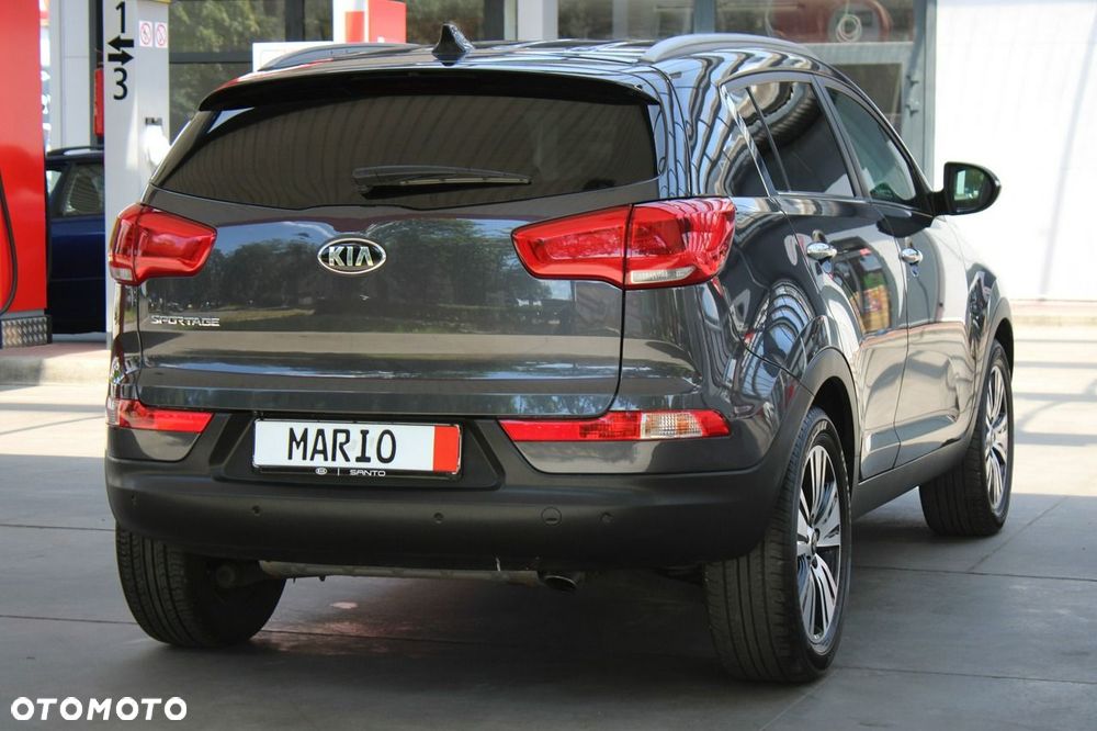 Kia Sportage 2.0 GDI XL 2WD - 6