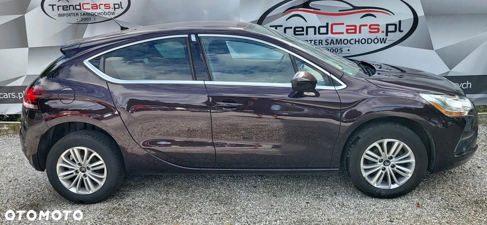 Citroen Ds4 2014 photo 4