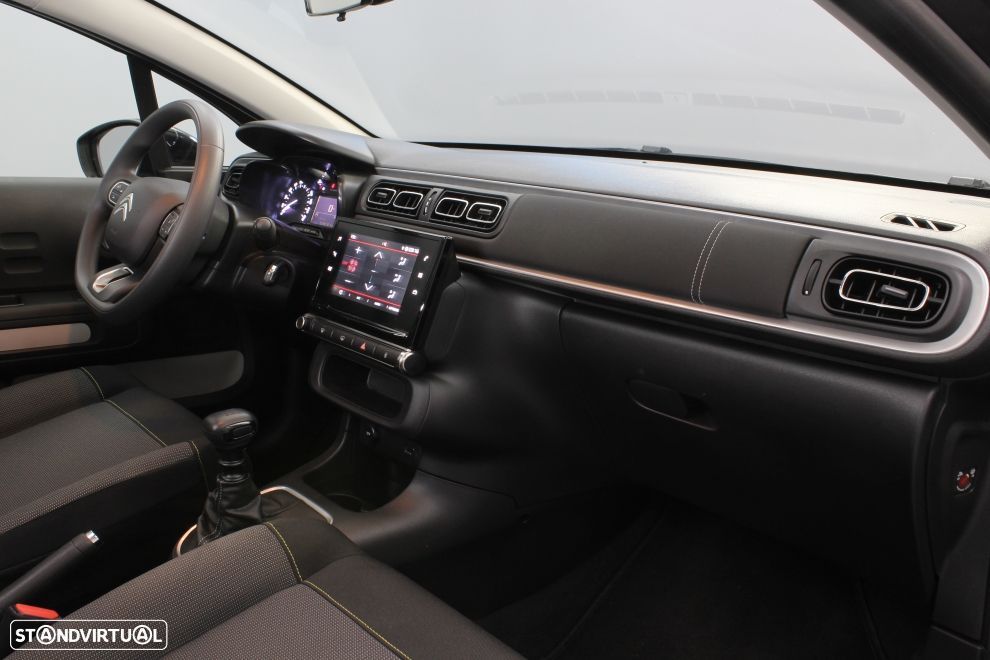 Citroën C3 1.5 BlueHDi C-Series - 20