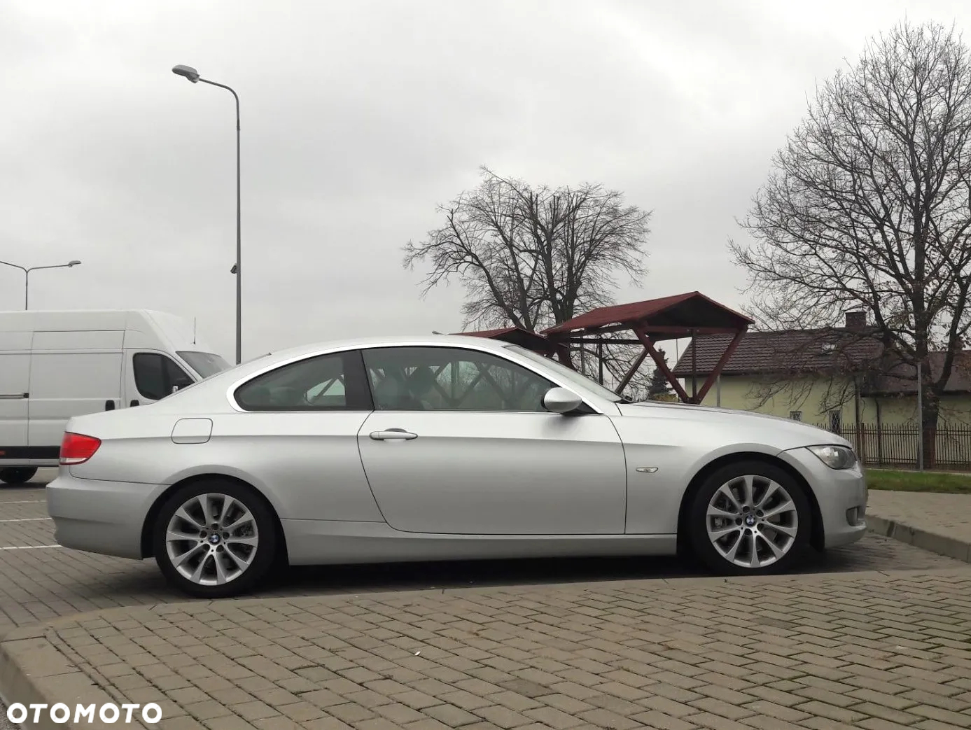 BMW Seria 3 335i Coupe M Sport Edition - 4