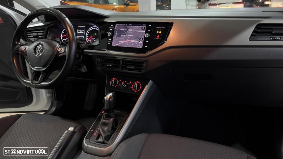 VW Polo 1.0 TSI DSG Highline - 10