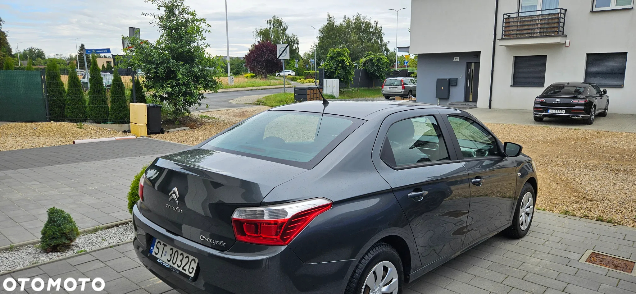 Citroën C-Elysée 1.2 VTi Seduction - 23