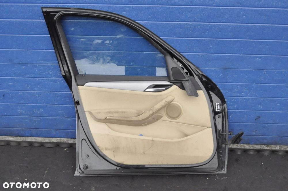 BMW X1 E84 DRZWI LEWY PRZÓD LEWE PRZEDNIE - 7
