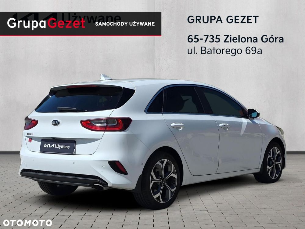 Kia Ceed - 5