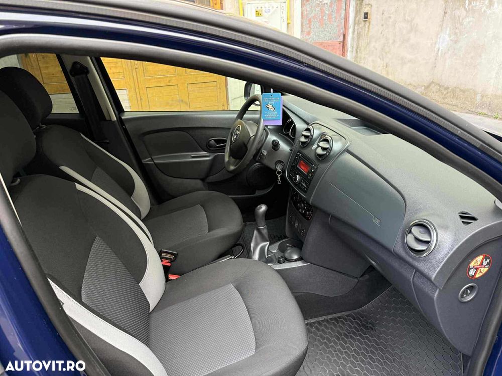 Dacia Logan 1.2 Laureate - 5