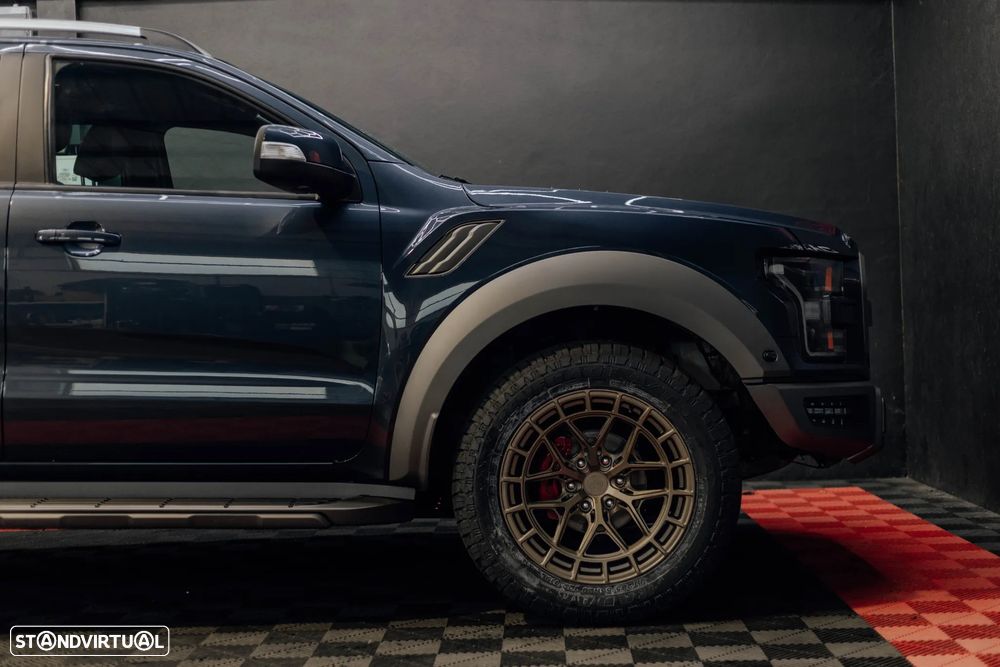 Ford Ranger 2.0 TDCi CD Wildtrak Aut.4WD - 26