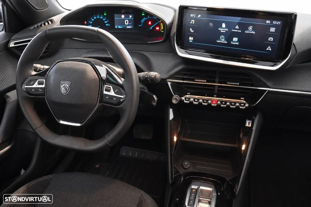 Peugeot e-2008 54 kWh Style - 13