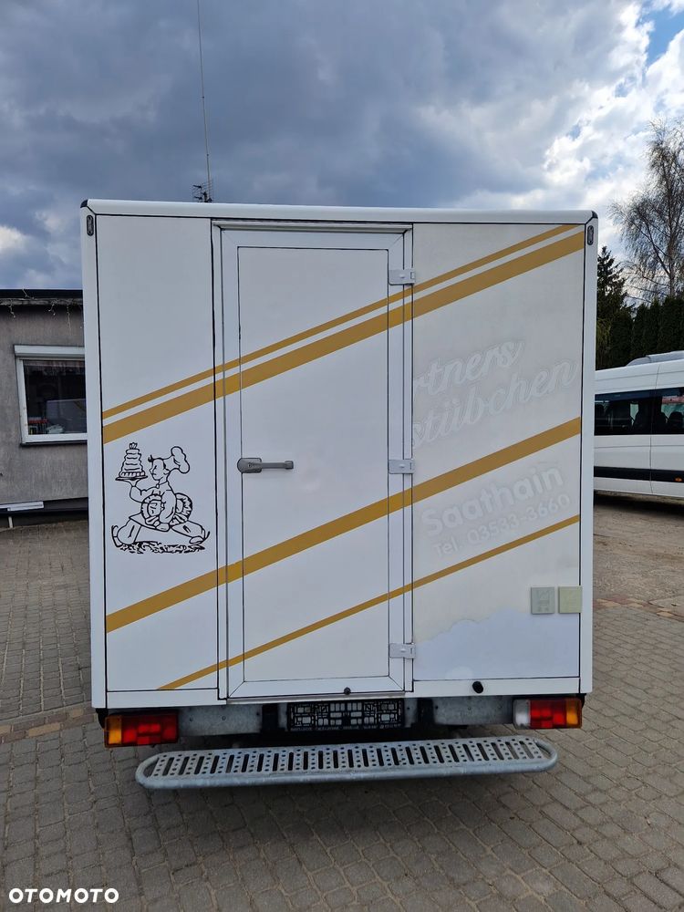 Fiat DUCATO PIEKARNIA SKLEP FOODTRUCK - 6