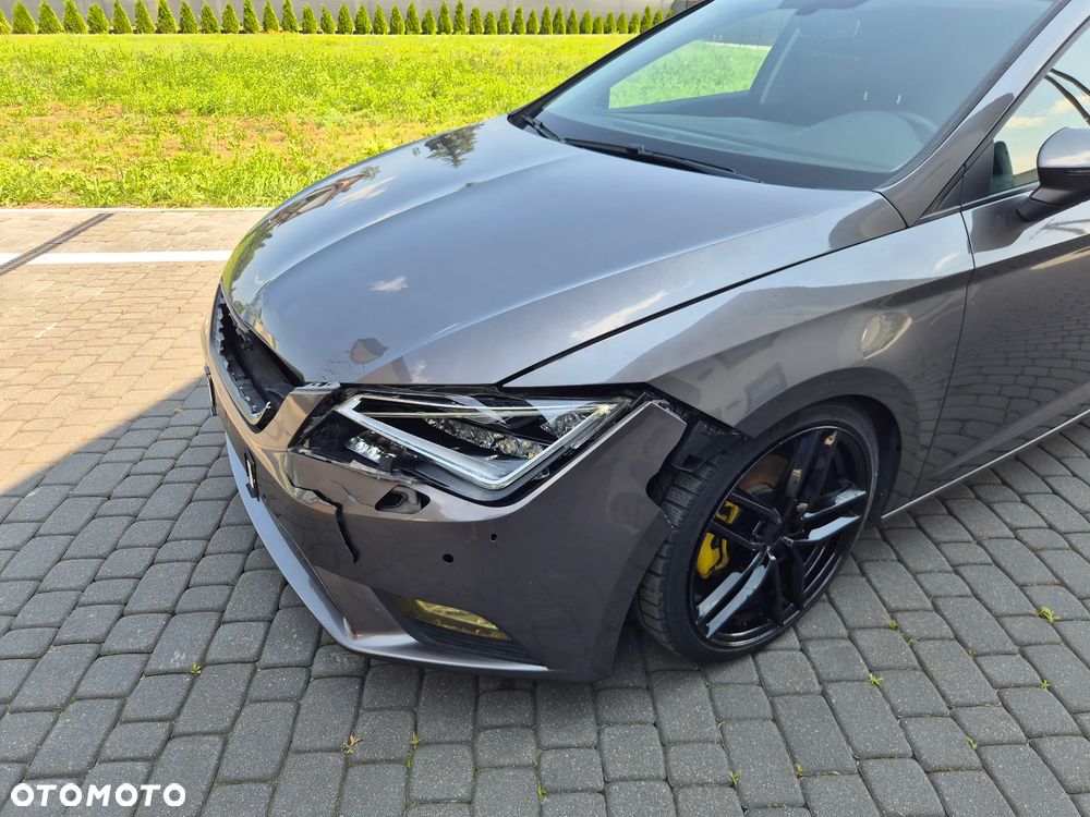 Seat Leon 2.0 TDI FR S&S - 19