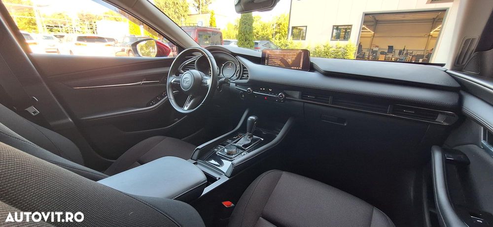 Mazda 3 e-Skyactiv G150 AT MHEV Exclusive-Line - 10