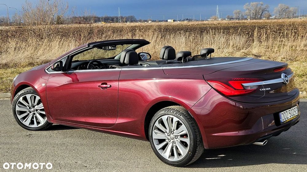 Opel Cascada 2.0 CDTI ecoFLEX Start/Stop Innovation - 3