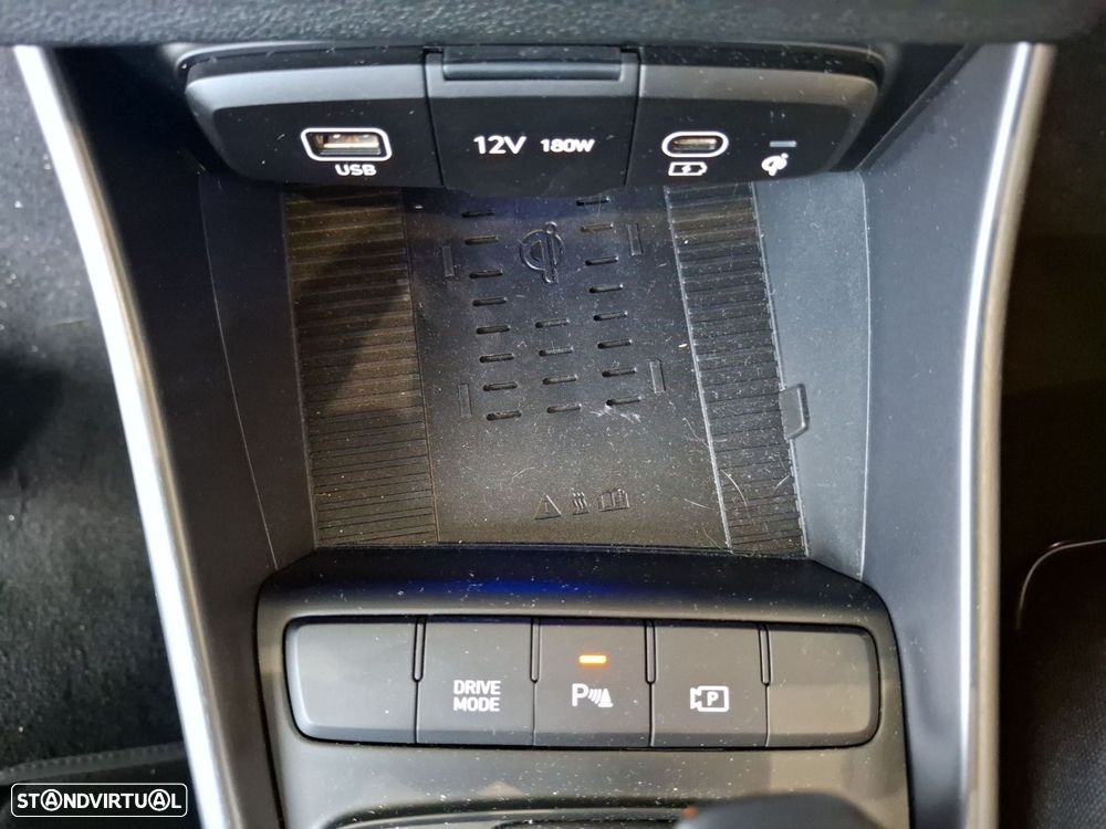 Hyundai Bayon 1.0 T-GDI Premium TT DCT - 19