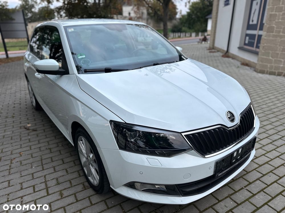 Skoda Fabia 1.2 TSI Joy - 7