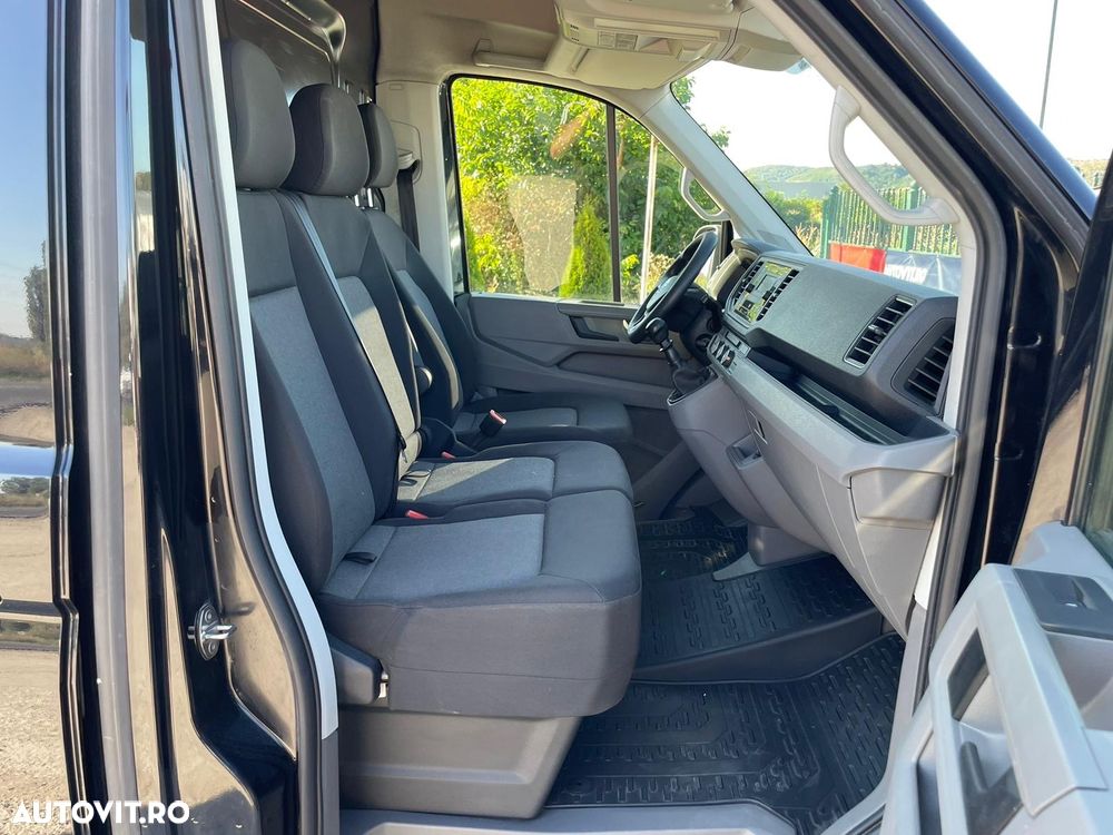 Volkswagen Crafter 4x4 - 21