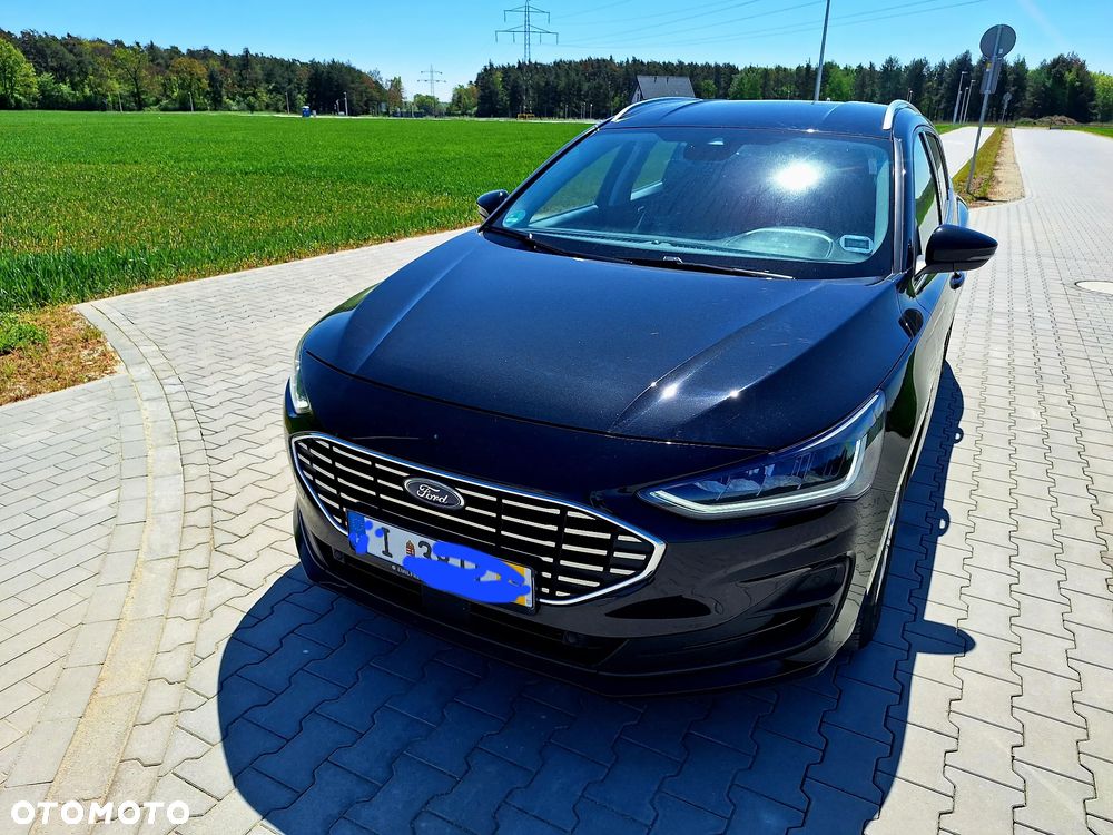 Ford Focus 1.5 EcoBlue Start-Stopp-System TITANIUM VIGNALE - 5