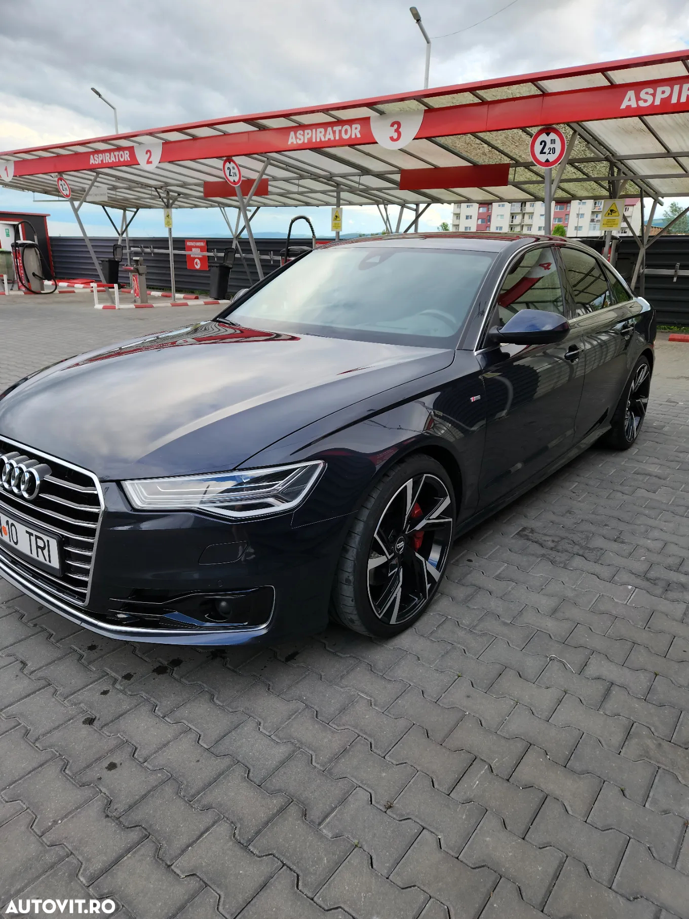 Audi A6 3.0 TDI quattro S tronic - 9