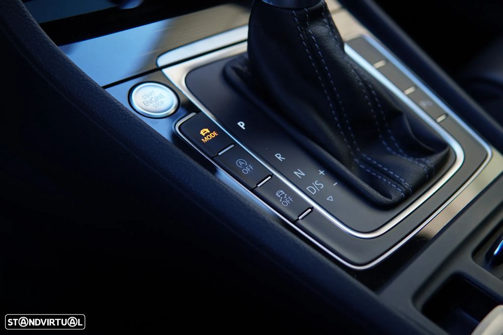 VW Golf GTD (BlueMotion ) DSG - 44