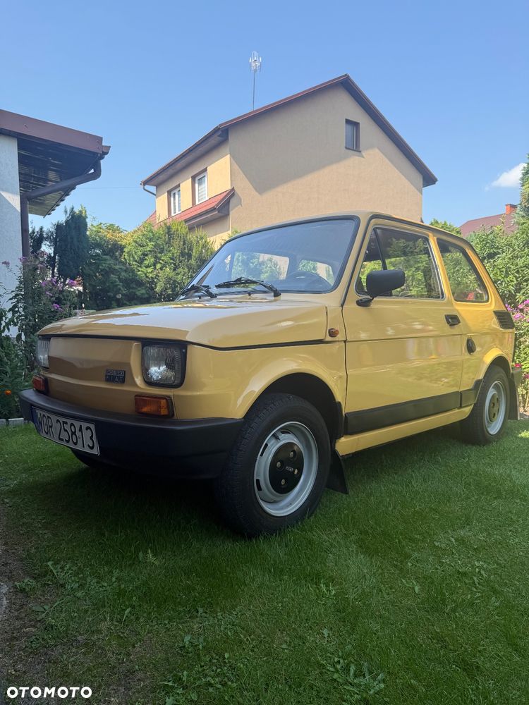 Fiat 126 - 1