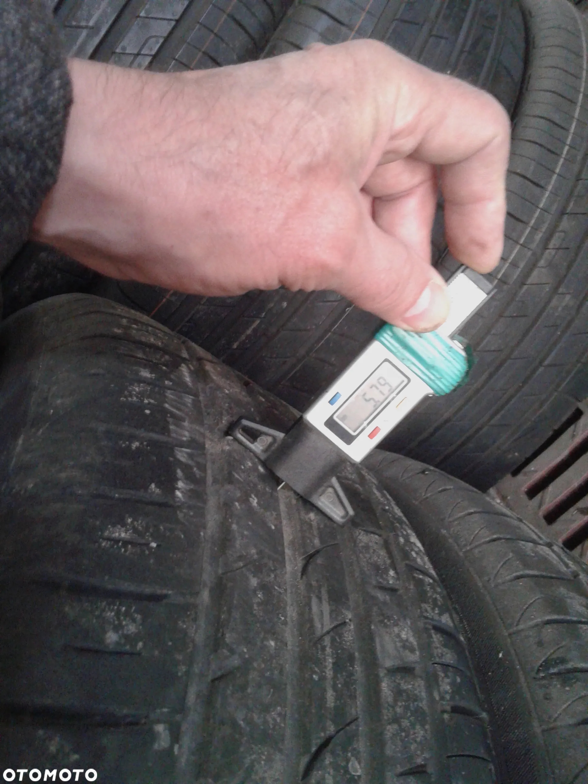 4 Opony letnie 225/60R17 Hankook Ventus Prime 2 - 5