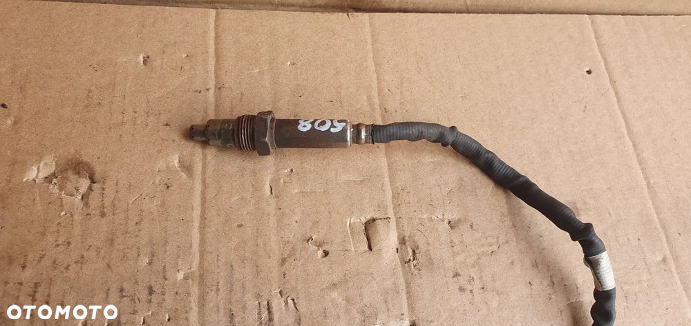 Sonda lambda czujnik NOX Peugeot 508 I Lift 1.6 HDI eHDI 9675358480 - 5