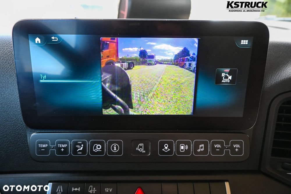 Mercedes-Benz Actros 2545 BDF 4,90 rozstaw 7,82 m - 28