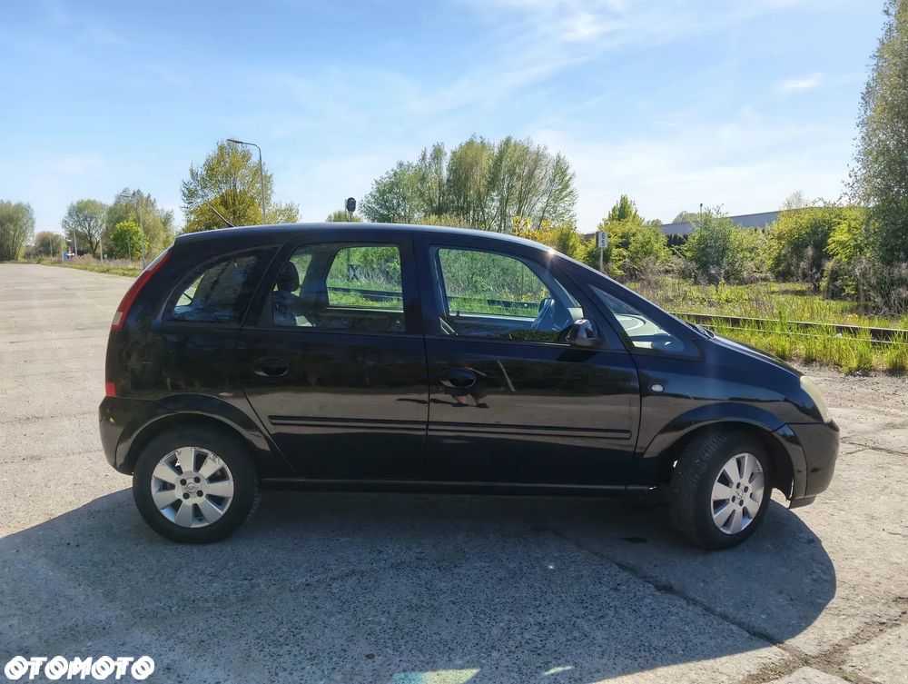 Opel Meriva 1.6 16V Enjoy - 18