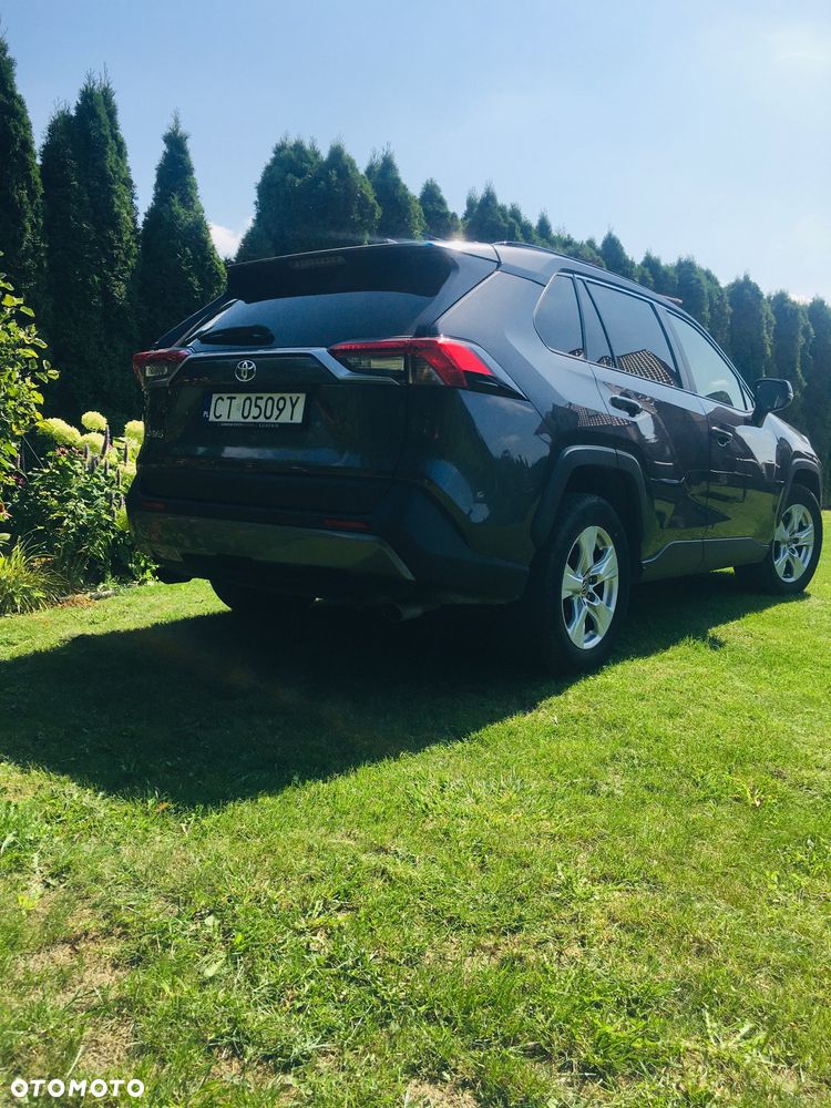 Toyota RAV4 2.0 Comfort 4x2 MS - 7