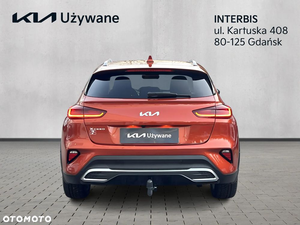 Kia XCeed 1.5 T-GDI Business Line DCT - 4