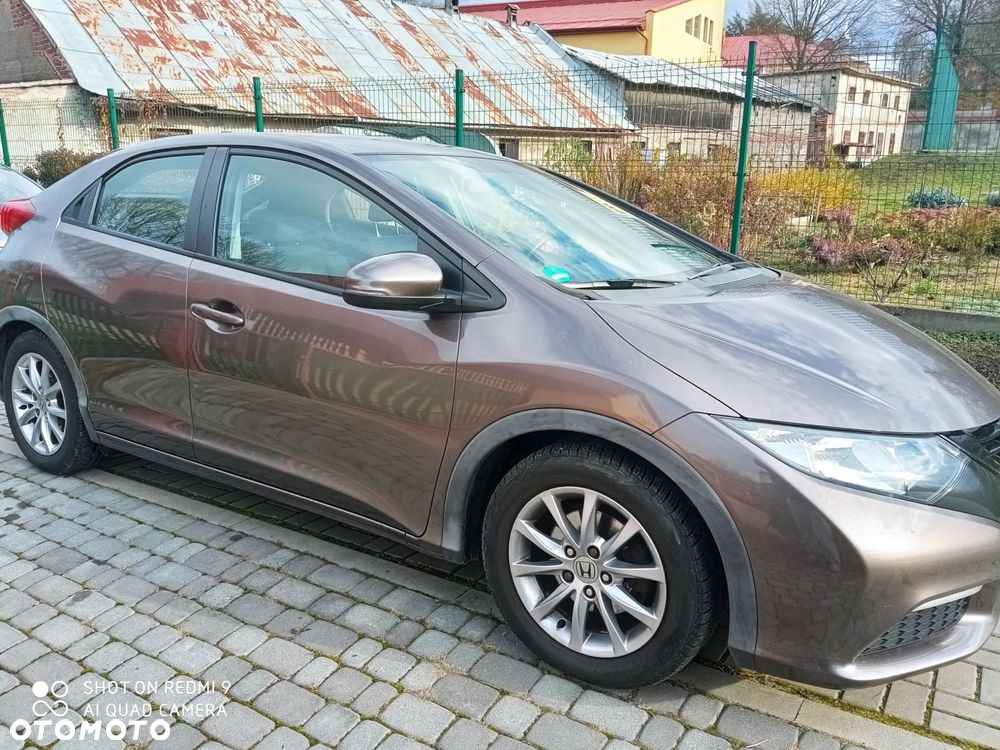 Honda Civic 1.4 Comfort - 6