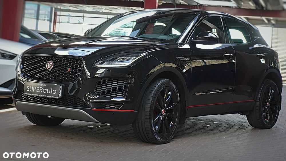 Jaguar E-Pace 2.0 P200 mHEV AWD R-Dynamic S - 7