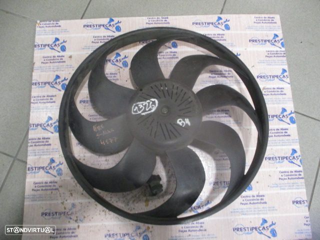 Ventilador 6G918C607P FORD S MAX 2008 2.0TDCI 140CV 5P PRETO - 1