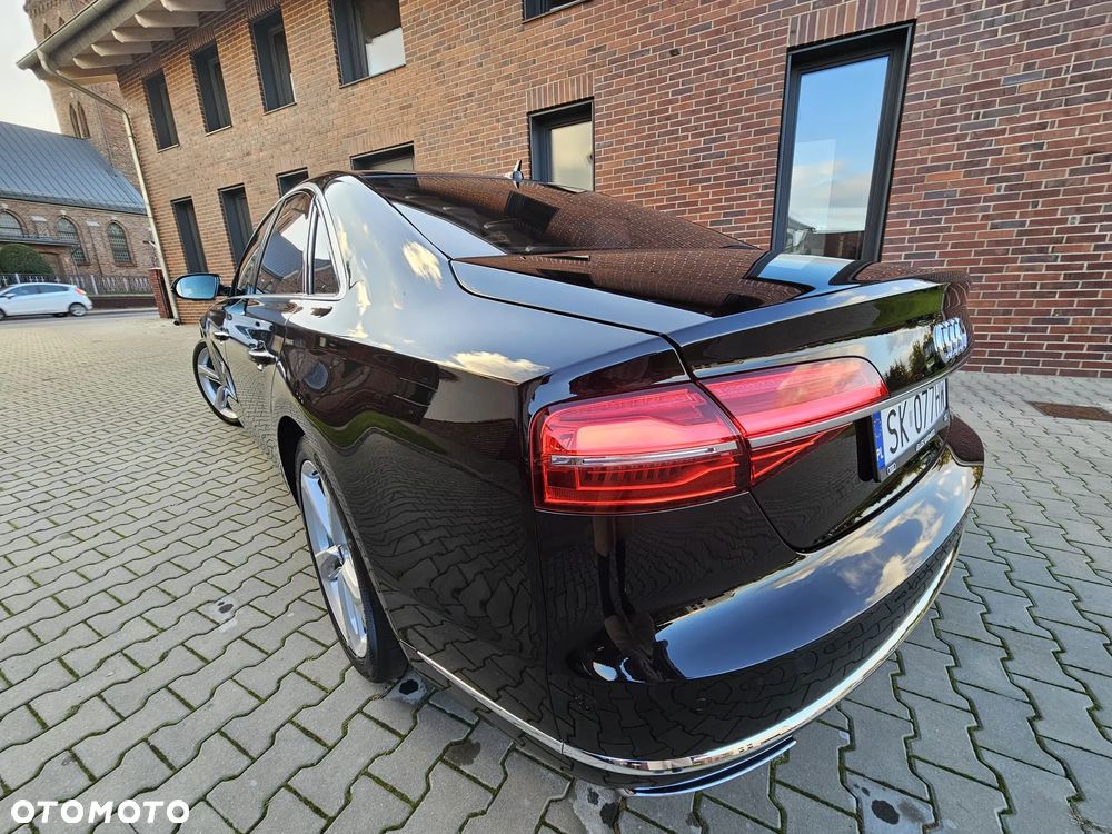Audi A8 4.2 TDI clean diesel Quattro - 18