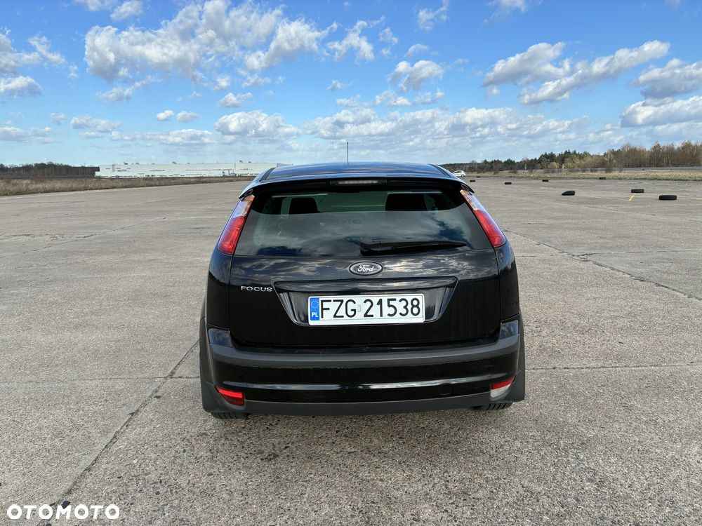 Ford Focus 1.6 Ti-VCT Platinium X - 3