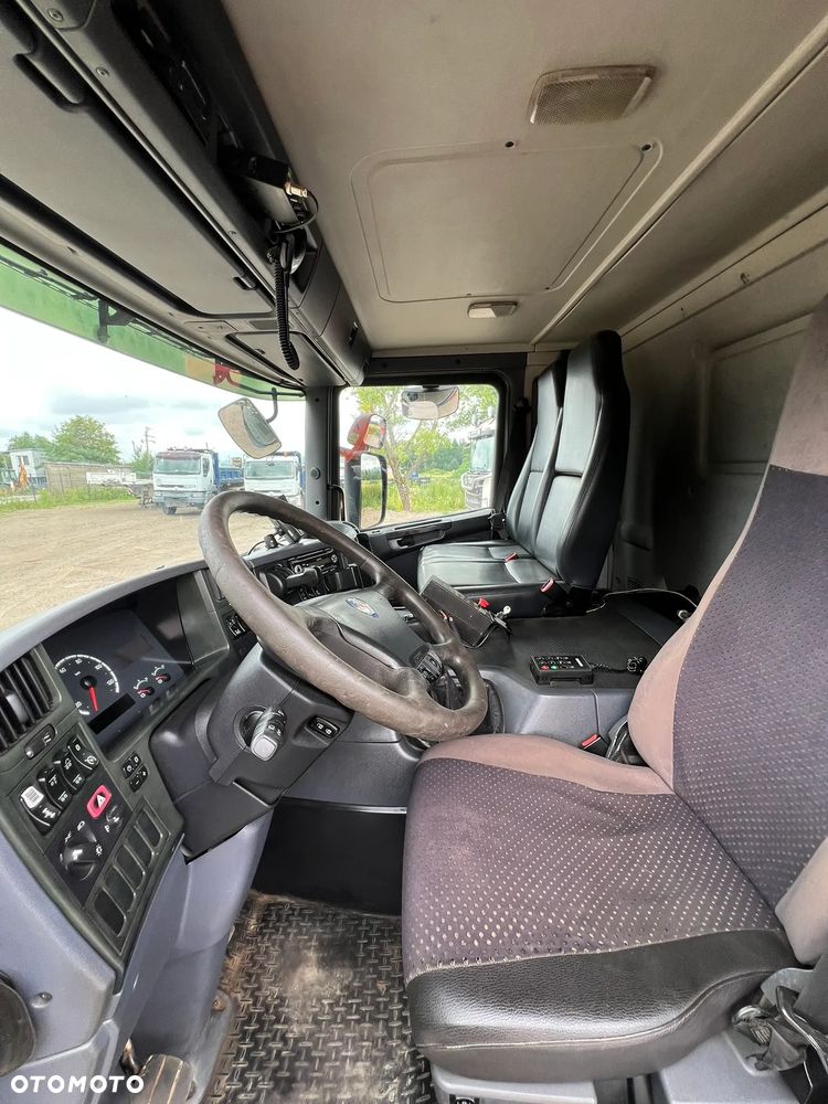 Scania P 270 asfalt masa termos specjalny - 5