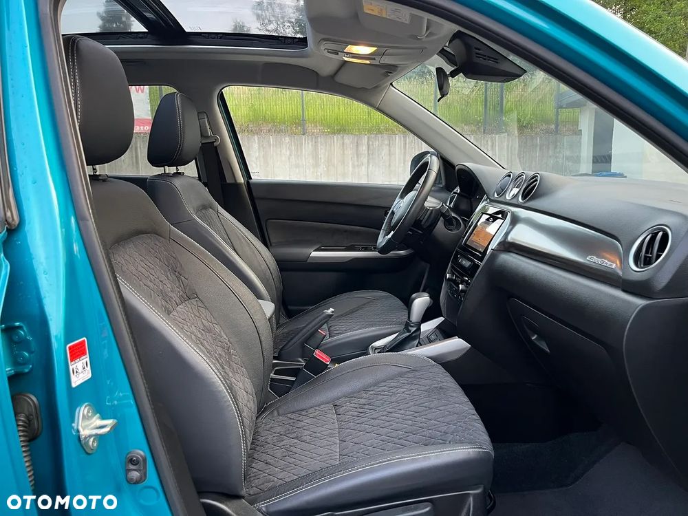 Suzuki Vitara 1.4 Boosterjet XLED Sun 4WD - 11