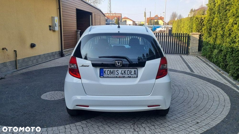 Honda Jazz - 4