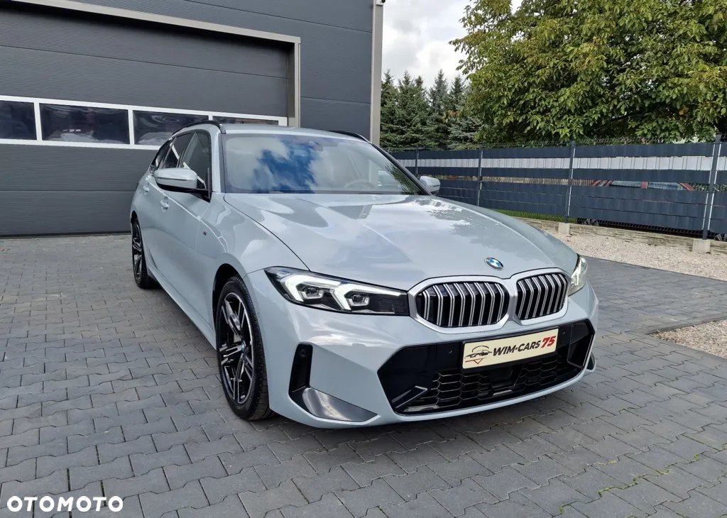 BMW Seria 3 330i xDrive M Sport - 6