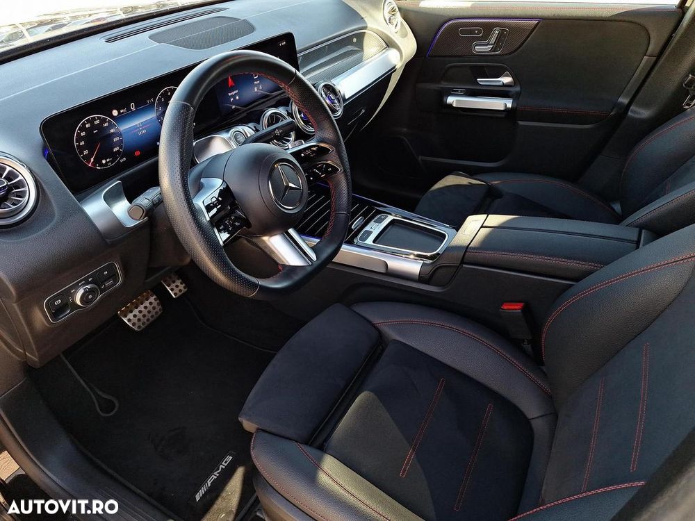 Mercedes-Benz GLB 220 4MATIC 8G-DCT Edition AMG Line - 12