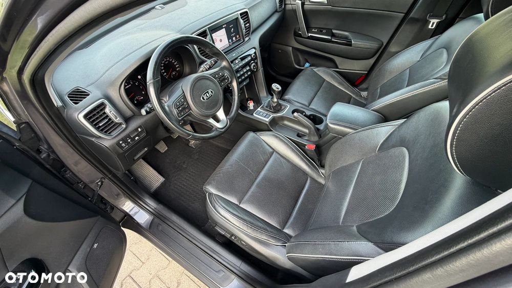 Kia Sportage 1.6 GDI L Business Line 2WD - 21
