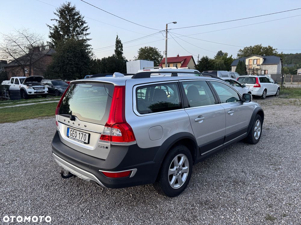 Volvo XC 70