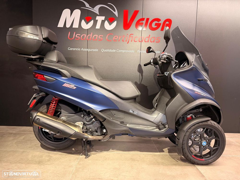 Piaggio MP3 - 1