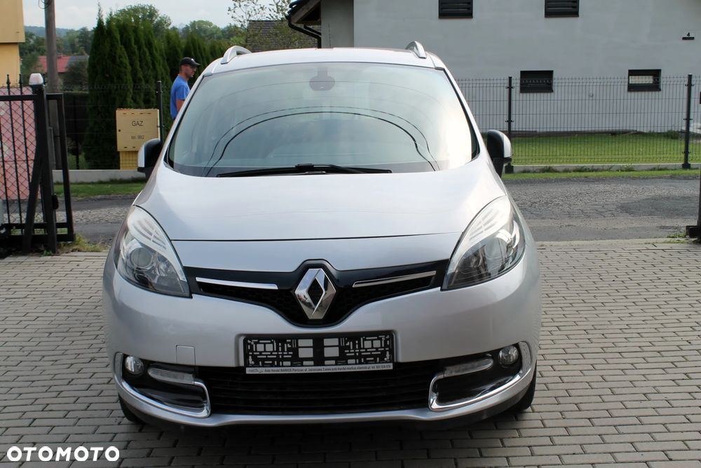 Renault Grand Scenic ENERGY TCe 130 BOSE EDITION