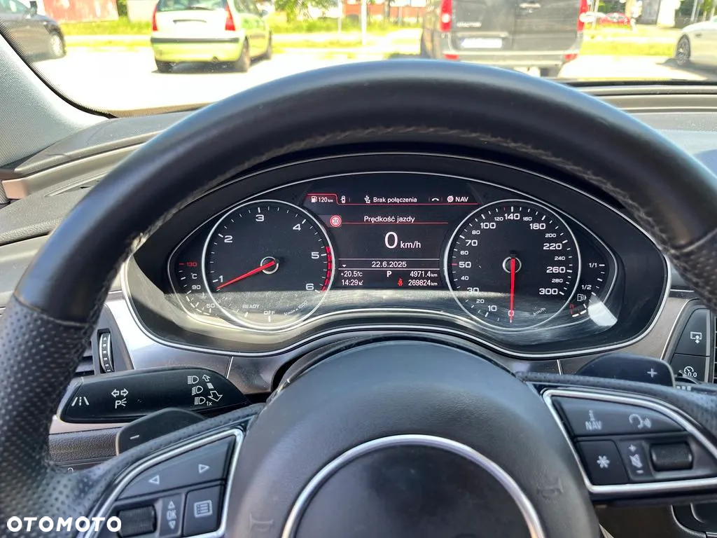 Audi A6 2.0 TDI ultra S tronic - 8