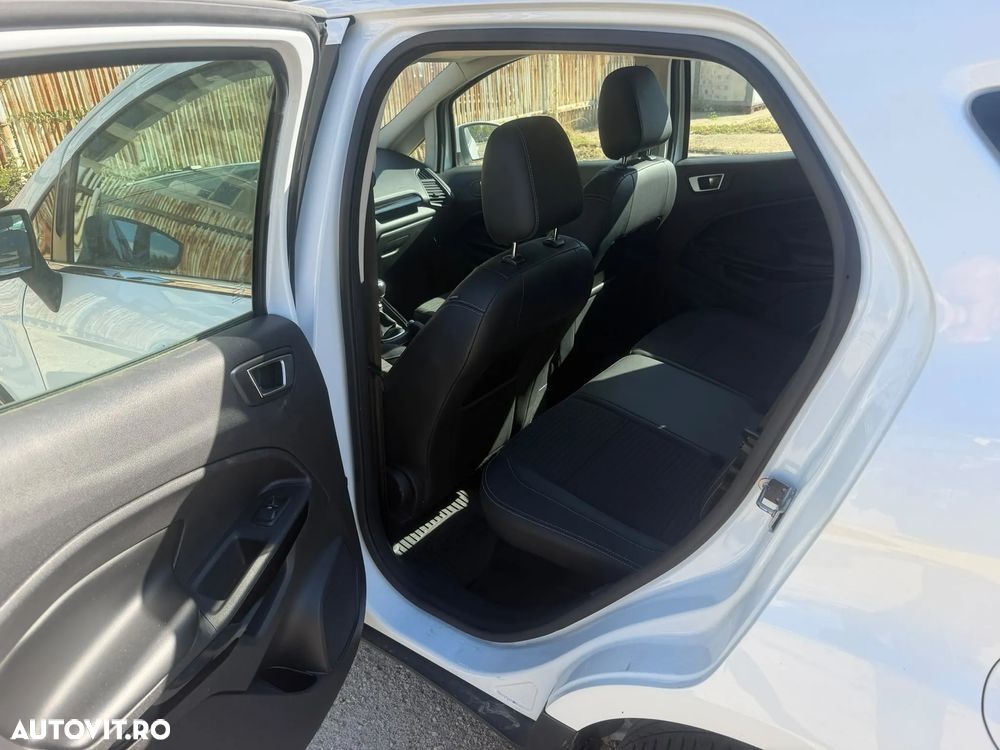 FORD Ecosport 2021 — imagine 6