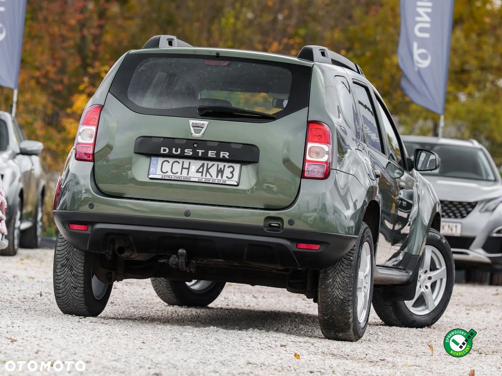 Dacia Duster 1.5 dCi Prestige - 4