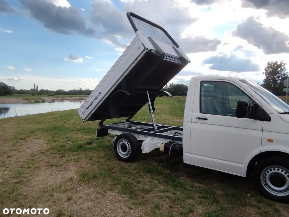 Volkswagen Transporter T5 - 20