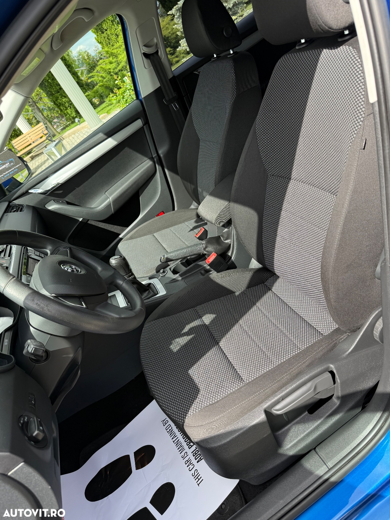Skoda Octavia 2.0 TDI (Green tec) Style - 12