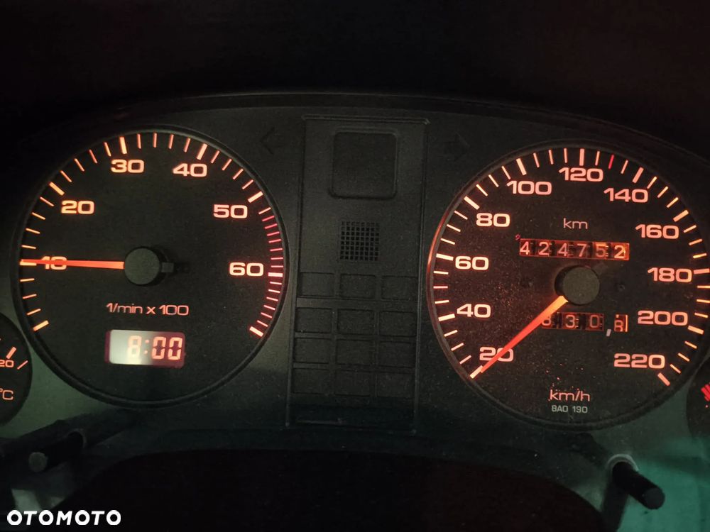 Audi 80 1.9 TDI - 2