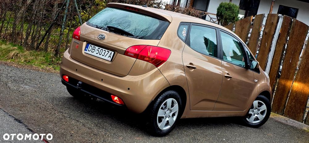 Kia Venga 1.4 M - 2